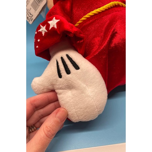 Disney MICKEY 2017 Fantasia plush - Picture 6 of 9